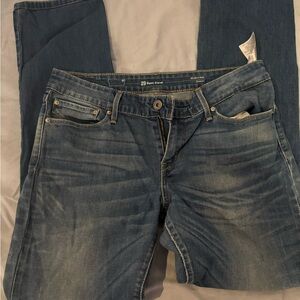 Levi's Women's Classic Blue Straight Leg Jeans